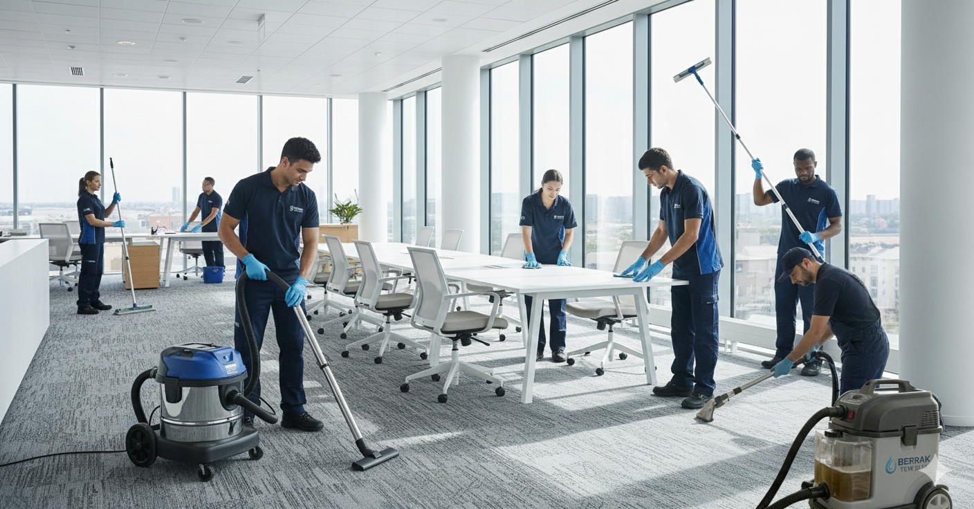 Ofis Temizliği